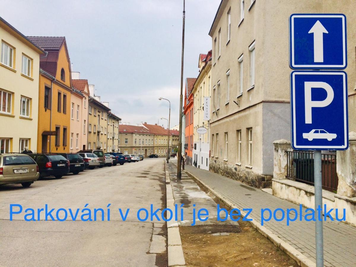 Pension Phoenix Znojmo Kültér fotó