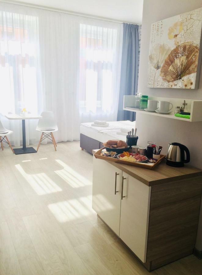 Pension Phoenix Znojmo Kültér fotó
