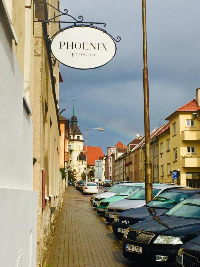 Pension Phoenix Znojmo Kültér fotó