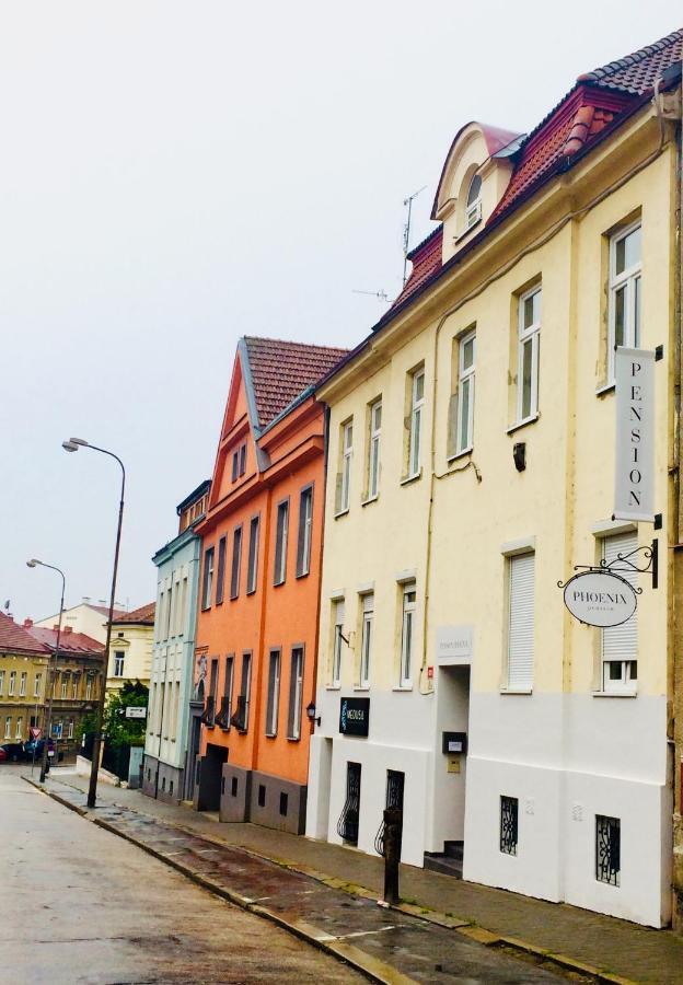 Pension Phoenix Znojmo Kültér fotó